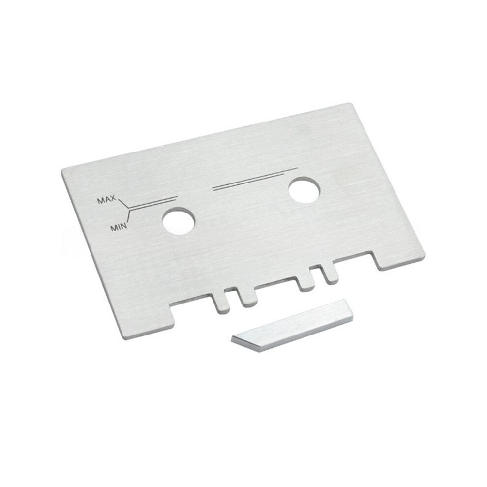 Guide Gauge Mechanical Alignment Cassette Cauge Set With 1Pcs Check Bar 4711521358063