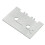 Guide Gauge Mechanical Alignment Cassette Cauge Set with 1pcs Check Bar 5