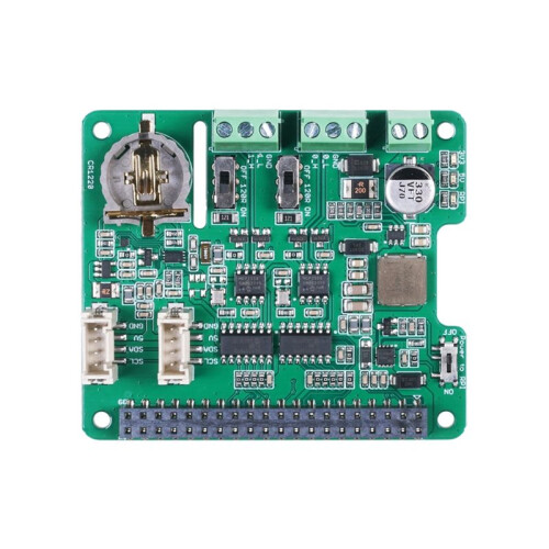 Two Channels CAN-BUS(FD) Shield(Third Version) for Raspberry Pi and Jetson  MCP2518FD 1