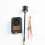 FPV VTX 7.2G 3W Analog Video Transmitter 7.2GHz Video Receiver for DIY RC FPV Long Range Drones 5