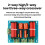 New 250W HiFi Audio Frequency Divider Three-Way Crossover Module for KTV Stage Speaker Modification - 2 High 1 Low 3