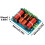 New 250W HiFi Audio Frequency Divider Three-Way Crossover Module for KTV Stage Speaker Modification - 2 High 1 Low 6