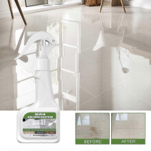 Hard-Surface Floor Polish - 100ml for Kitchen, Bathroom & Tile Cleaning, Durable Shine & Stain Removal