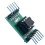 A/D/A Converter ADC0832 Analog-to-Digital Conversion Module for 51 Microcontroller Expands AD Function Analog Quantity 6