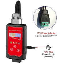 WOYO PL038 É um Testador para Motores EPS (Alimentação Elétrica) em Volantes Focus e V40 com Carcaça de Aço.