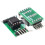 A/D/A Converter ADC0832 Analog-to-Digital Conversion Module for 51 Microcontroller Expands AD Function Analog Quantity 4