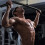 Lat Pulldown-Opzetstukken voor Kabelmachine, 73 cm Brede Lat Pulldown-Stang met Antisliphandgreep, Latstang 4