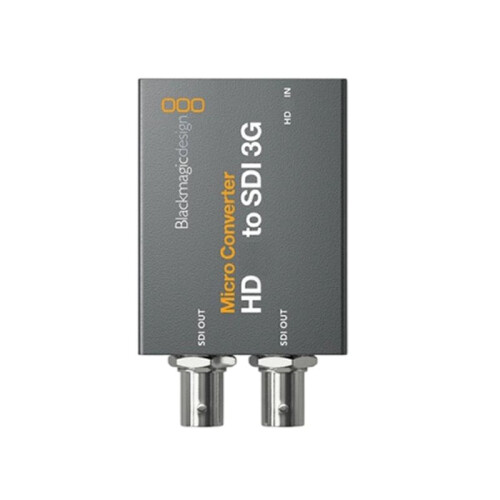 Conversor Micro-Tipo  Compatível para SDI 3G SDI/ Compatível 3G SDI para  Compatível SDI para HD