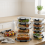 Glass Meal Prep Containers 10-Pack 3