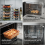 Glass Meal Prep Containers 10-Pack 2