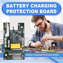 Battery Protection Board for 21700 BL1830 BL1840 BL1850 BL1860 Power Tool 9A Fast Charging Battery Pack