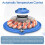 Intelligent Small-Sized 8-Piece Automatic Temperature Control Incubator for Incubating Chickens Poultry Hatchery EU Plug 4