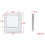 1.54inch NFC-Powered E-Paper EPaper Eink Tag Display Screen Module for E-Ink Android Mobile Phone APP Projects 6