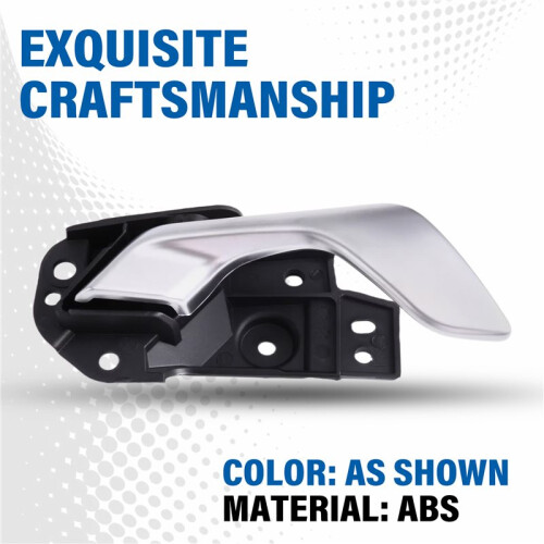 For   GS GL 2016 2017 2018 2019 Front Front Inner Door Handles Car Accessories Right 1