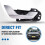 For   GS GL 2016 2017 2018 2019 Front Front Inner Door Handles Car Accessories Right 4