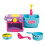 TOMY Toomies Bubble  Bake Bath Toy  Kitchen Bubble Maker Toddler 18M 1