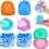 8 PCS Squishy Cubes Stress Ball Set, Squishy Fidget Toys 1