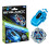 BeyBlade Beyblade X Cobalt Dragoon 260C Deluxe LeftSpin String Launcher Set 1