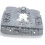 928301F500 Ensemble D'Éclairage Intérieur Gris pour  Sportage 2005-2010, Référence 92830-1F500 1