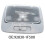 928301F500 Ensemble D'Éclairage Intérieur Gris pour  Sportage 2005-2010, Référence 92830-1F500 4