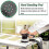 Replacement pad for Festool ETS 150/5 - 6-Inch hard sanding disc 4