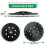 Replacement pad for Festool ETS 150/5 - 6-Inch hard sanding disc 5