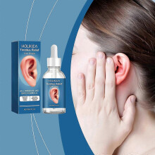Gentle Ear Care Drops, Natural Wax Removal, Relaxing Ear Hygiene, Comfortable Ear Care ,30ml