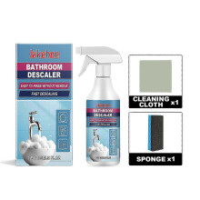 Bathroom Dirt Cleaner Bathroom Toilet Faucet Decontamination Decontamination Clean Multi-Functional Cleaning