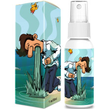 PARNIXS Extra Strong Fart Spray Joke Poop Stink Spray for Prankster Christm