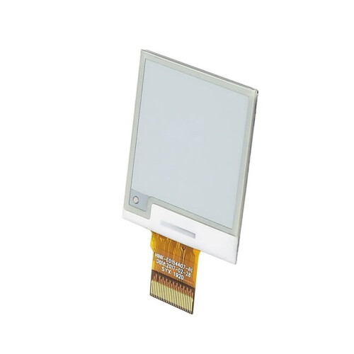 Tela de Papel Eletrônico SPI e-Ink de 1,54 Polegadas para  STM32 para Raspberry Pi 4B, Ideal para Projetos de Programação. 1