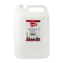 Scola Craft PVA Kids Glue 5 Litres School Supplies Art and Crafts Projects