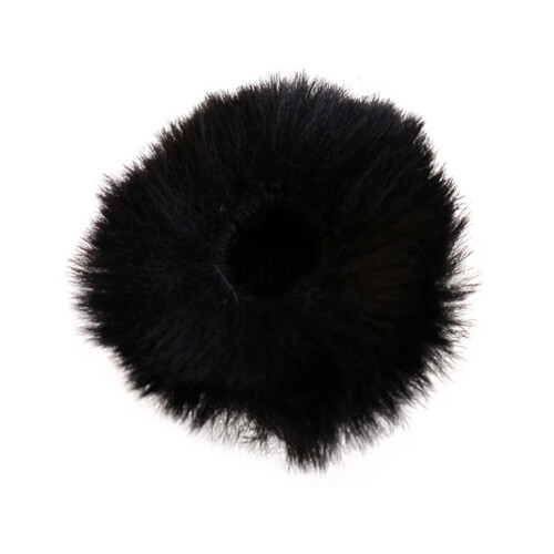 Außenmikrofon-Windschutzscheibe, Windschutzfilter,-Schwarz