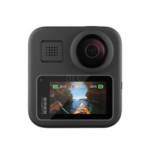 GoPro MAX Displayschutz - 2er-Pack gehärtetes Glas