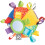 Playgro Kick  Play Loopy Loops Ball  Interactive Sensory Development Toy fo 1