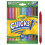 Crayola CRAYOLA Clicks - 10 Washable Retractable Capless Colouring Pens Classic 1