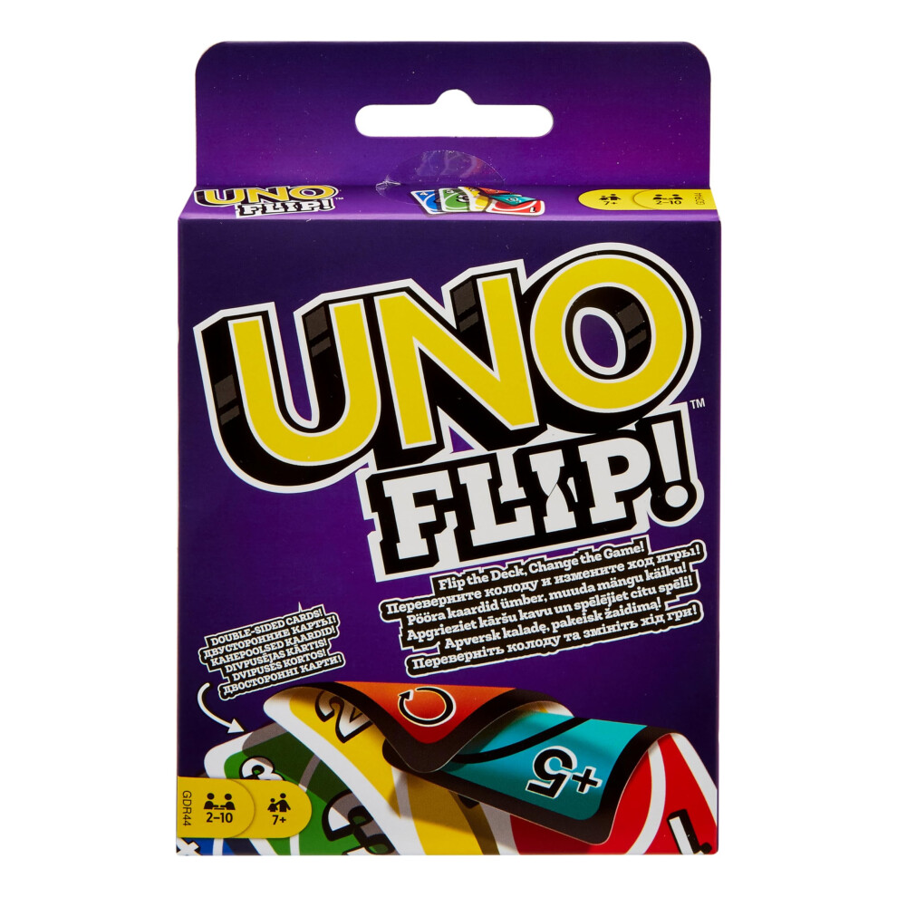 Uno Mattel Flip