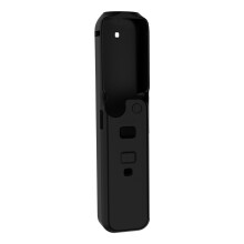 Silikonhülle Schutzhülle für Pocket 3 Handheld-Schwarze Farbe L
