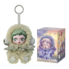 POP MART SKULLPANDA L’impressionnisme Series Plush Doll 1Box Articulated Character Premium Design Gifts for Women Fan-Favorite Collectible Toy Art T