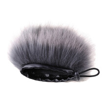 Mikrofon-Windschutz Deadcat/Windmuff für Zoom H1n Handy-B
