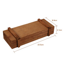 Rustic Wooden Succulent Planter Box UK
