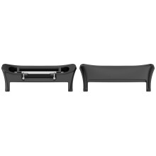Uhrenarmband-Verbindungszubehör Uhrenarmband-Adapter-Schwarz