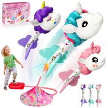 Rocket Kits for Kids Unicorn Gifts for Girls, Girls Birthday Presents