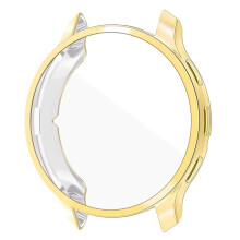 Displayschutzfolie, staubdichtes Gehäuse, kratzfest,-Gold 41mm