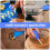 Pottery Tools Ceramic Precisious Applicators, Ceramic Glaze Squeeze Bottle Tools for Pottery Art Decoration Kit 5
