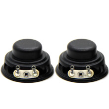 Breitband-Multimedia-Lautsprecher, 4 Ohm, 3 W, 32 mm-2