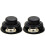 Breitband-Multimedia-Lautsprecher, 4 Ohm, 3 W, 32 mm-2 1
