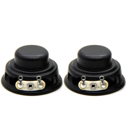 Breitband-Multimedia-Lautsprecher, 4 Ohm, 3 W, 32 mm-2