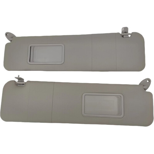 Car Sun Visor for  Hiace 2005-2017 Interior Car Front Sun Visor Panel with Mirror Left LHD 1
