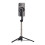 Drahtlose Selfie Stick Stativ Magnetische-Schwarz 1