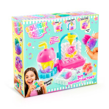 Squish Squish DIY Squishy Factory – Make Your Own Squishy